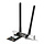 Mercusys MA80XE netwerkkaart Intern WLAN / Bluetooth 3000 Mbit/s