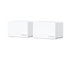 TP-Link Mercusys Halo H25BE Dual-band (2.4 GHz / 5 GHz) Wi-Fi 7 (802.11be) Wit 3 Intern