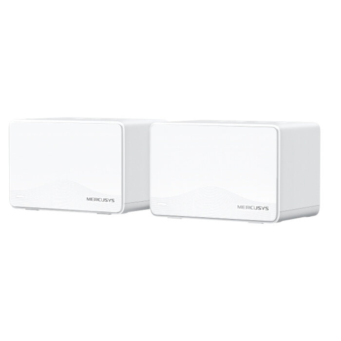 TP-Link Mercusys Halo H25BE Dual-band (2.4 GHz / 5 GHz) Wi-Fi 7 (802.11be) Wit 3 Intern
