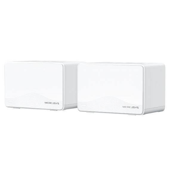 TP-Link Mercusys Halo H25BE Dual-band (2.4 GHz / 5 GHz) Wi-Fi 7 (802.11be) Wit 3 Intern