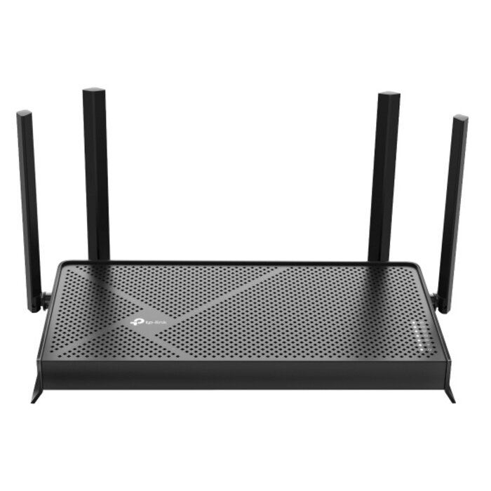 TP-Link TP-Link Archer BE3600 draadloze router 2.5 Gigabit Ethernet Dual-band (2.4 GHz / 5 GHz) Zwart