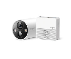 TP-Link TP-Link Tapo C420S1 CCTV-bewakingscamera Binnen & buiten 2560 x 1440 Pixels
