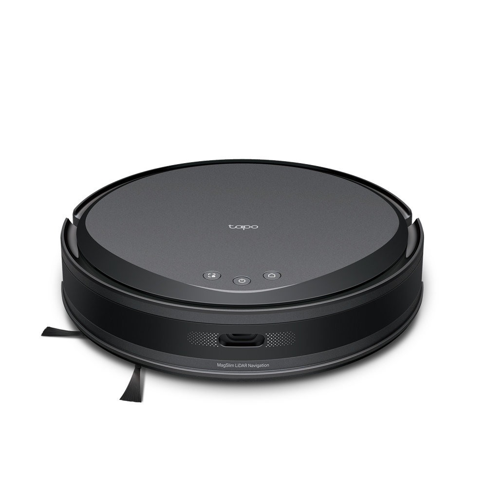 TP-Link TP-Link Tapo RV20 Max Zwart
