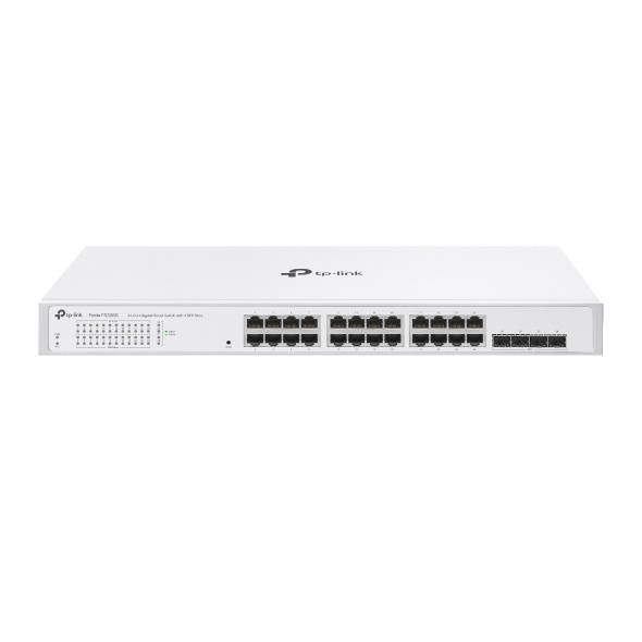 TP-Link TP-Link Festa FS328G L2/L2+ Gigabit Ethernet (10/100/1000) Wit