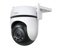 TP-Link TP-Link Tapo C520WS Dome IP-beveiligingscamera Binnen & buiten 2560 x 1440 Pixels Plafond