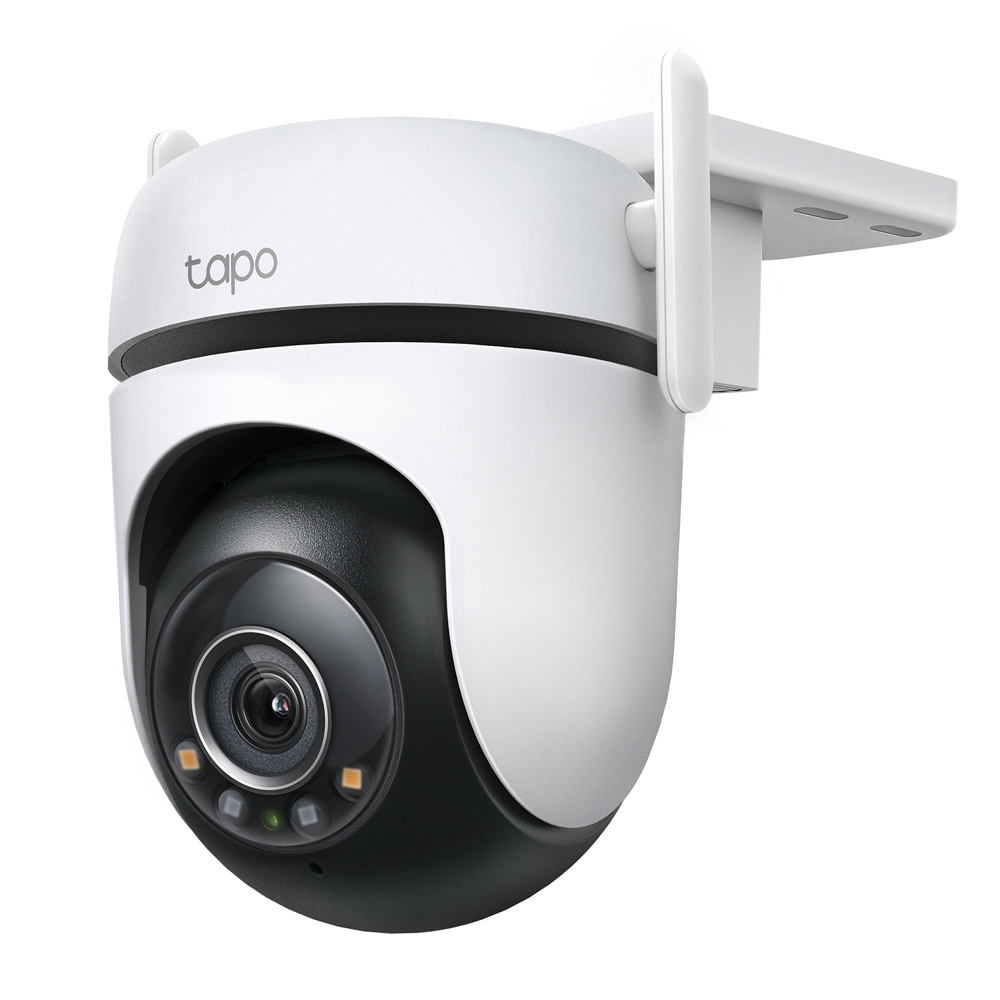 TP-Link TP-Link Tapo C520WS Dome IP-beveiligingscamera Binnen & buiten 2560 x 1440 Pixels Plafond