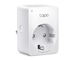 TP-Link TP-Link Tapo P110 smart plug 3680 W Thuis, Kantoor Wit