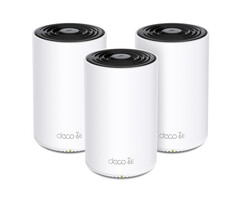 TP-Link TP-Link Deco XE75 Tri-band (2,4 GHz / 5 GHz / 6 GHz) Wi-Fi 6E (802.11ax) Wit 3 Intern