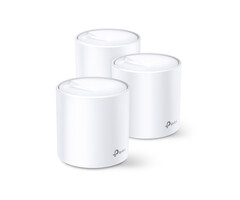 TP-Link TP-Link Deco X60 Dual-band (2.4 GHz / 5 GHz) Wi-Fi 6 (802.11ax) Wit 2 Intern