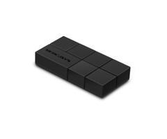 TP-Link Mercusys MS108G netwerk-switch Unmanaged Gigabit Ethernet (10/100/1000) Zwart
