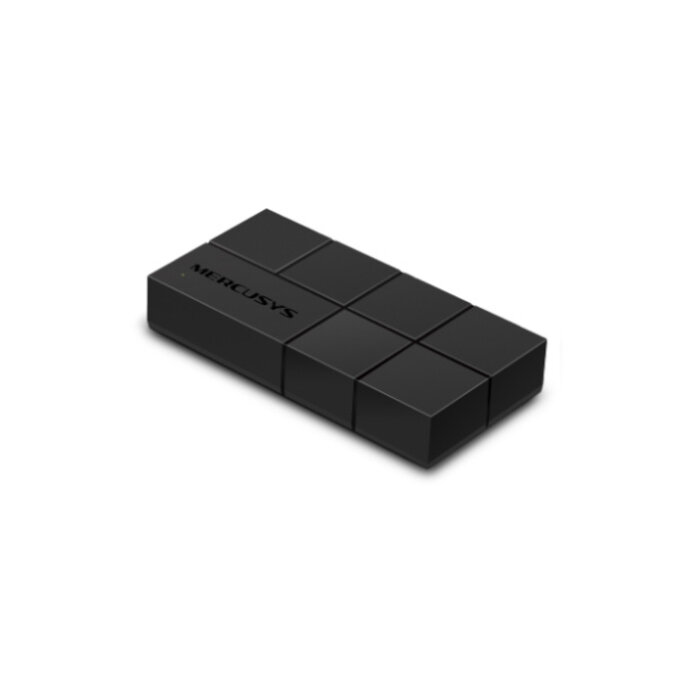 TP-Link Mercusys MS108G netwerk-switch Unmanaged Gigabit Ethernet (10/100/1000) Zwart