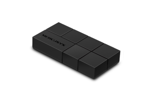 TP-Link Mercusys MS108G netwerk-switch Unmanaged Gigabit Ethernet (10/100/1000) Zwart