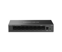 TP-Link Mercusys MS108GS-M2 netwerk-switch Gigabit Ethernet (10/100/1000) Zwart