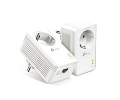 TP-Link TP-Link TL-PA7019P KIT 1000 Mbit/s Ethernet LAN Wit 2 stuk(s)