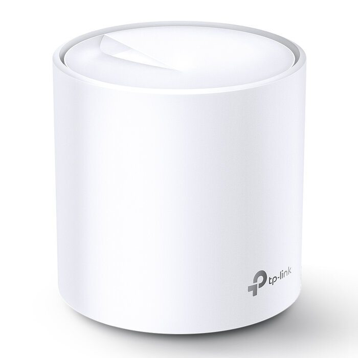 TP-Link TP-Link Deco X60 Dual-band (2.4 GHz / 5 GHz) Wi-Fi 6 (802.11ax) Wit 2 Intern