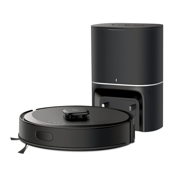 TP-Link TP-Link Tapo RV30 Max Plus Zwart