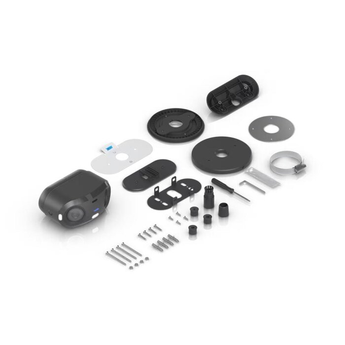 Ubiquiti Ubiquiti UniFi Protect G6 180 (Black)