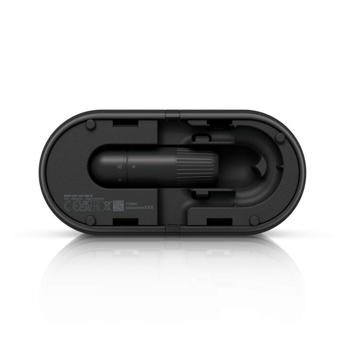 Ubiquiti Ubiquiti UniFi Protect G6 180 (Black)