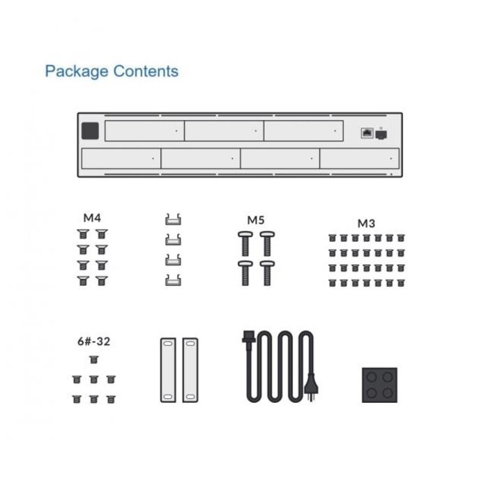 Ubiquiti Ubiquiti UniFi Protect Network Video Recorder Pro