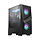 MSI MAG FORGE 100R computerbehuizing Midi Tower Zwart, Transparant