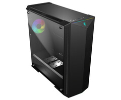 MSI MSI MPG GUNGNIR 100 computerbehuizing Midi Tower Zwart