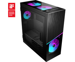 MSI MSI MPG SEKIRA 500X computerbehuizing Midi Tower Zwart