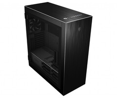 MSI MSI MPG SEKIRA 500P computerbehuizing Midi Tower Zwart