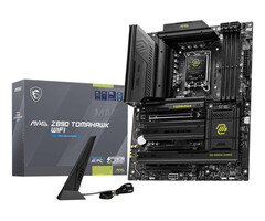 MSI MSI MAG Z890 TOMAHAWK WIFI moederbord Intel Z890 LGA 1851 (Socket V1) ATX