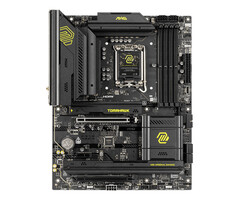 MSI MSI MAG B860 TOMAHAWK WIFI moederbord Intel B860 LGA 1851 (Socket V1) ATX