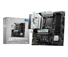 MSI MSI B760M GAMING PLUS WIFI moederbord Intel B760 LGA 1700 micro ATX