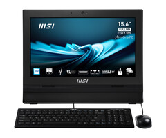 MSI MSI Pro AP162T ADL-019DE Intel® N N100 39,6 cm (15.6") 1920 x 1080 Pixels Touchscreen Alles-in-één-pc 4 GB DDR4-SDRAM 128 GB SSD Windows 11 Pro Wi-Fi 5 (802.11ac) Zwart