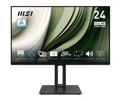 MSI MSI Pro MP245PG computer monitor 60,5 cm (23.8") 1920 x 1080 Pixels Full HD LCD Zwart