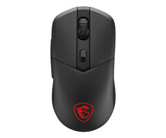 MSI MSI VERSA 300 muis Gamen Rechtshandig RF Wireless + Bluetooth + USB Type-C Optisch 8000 DPI