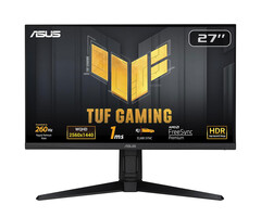 MSI ASUS TUF Gaming VG27AQML1A computer monitor 68,6 cm (27") 2560 x 1440 Pixels Wide Quad HD LCD Zwart