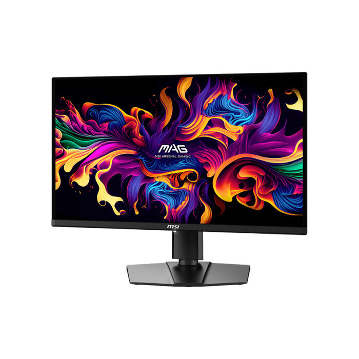 MSI MSI MAG 271QPXDE QD-OLED E2 computer monitor 67,3 cm (26.5") 2560 x 1440 Pixels Wide Quad HD Zwart