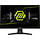 MSI MAG 244F computer monitor 59,9 cm (23.6") 1920 x 1080 Pixels Full HD LCD Zwart