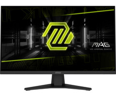 MSI MSI MAG 274QF computer monitor 68,6 cm (27") 2560 x 1440 Pixels Wide Quad HD LCD Zwart