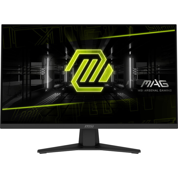 MSI MSI MAG 274QF computer monitor 68,6 cm (27") 2560 x 1440 Pixels Wide Quad HD LCD Zwart