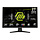 MSI MAG 274QFDE X24 computer monitor 68,6 cm (27") 2560 x 1440 Pixels Wide Quad HD LCD Zwart