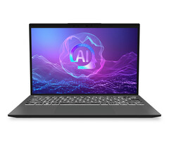 MSI MSI Prestige 13 AI+ Evo A2VMG-009 Intel Core Ultra 7 258V Laptop 33,8 cm (13.3") 2.8K 32 GB LPDDR5x-SDRAM 1 TB SSD Wi-Fi 7 (802.11be) Windows 11 Home Grijs