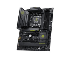 MSI MSI MAG B850 TOMAHAWK WIFI moederbord AMD B850 Socket AM5 ATX