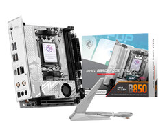 MSI MSI B850I EDGE TI WIFI AMD B850 Socket AM5 mini ITX