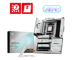 MSI MSI B850 GAMING PLUS WIFI PZ moederbord AMD B850 Socket AM5 ATX