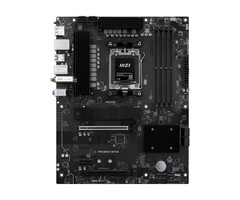 MSI MSI PRO B850-S WIFI6E moederbord AMD B850 Socket AM5 ATX
