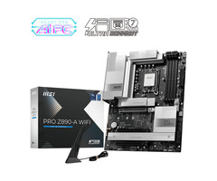 MSI MSI PRO Z890-A WIFI moederbord Intel Z890 LGA 1851 (Socket V1) ATX
