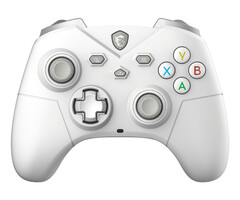 MSI MSI FORCE GC300 WIRELESS WHITE Wit USB 2.0 Gamepad Analoog PC