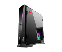 MSI MSI MPG Trident AS AI 2NVP7-012AT Intel Core Ultra 7 265F 32 GB DDR5-SDRAM 1 TB SSD NVIDIA GeForce RTX 5070 Windows 11 Home Desktop PC Zwart