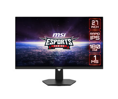 MSI MSI G274F computer monitor 68,6 cm (27") 1920 x 1080 Pixels Full HD LCD Zwart