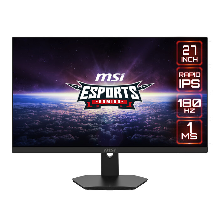 MSI MSI G274F computer monitor 68,6 cm (27") 1920 x 1080 Pixels Full HD LCD Zwart