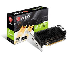 MSI MSI GeForce GT 1030 2GHD4 LP OC
